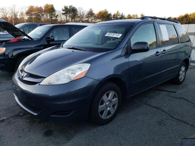 2009 Toyota Sienna CE