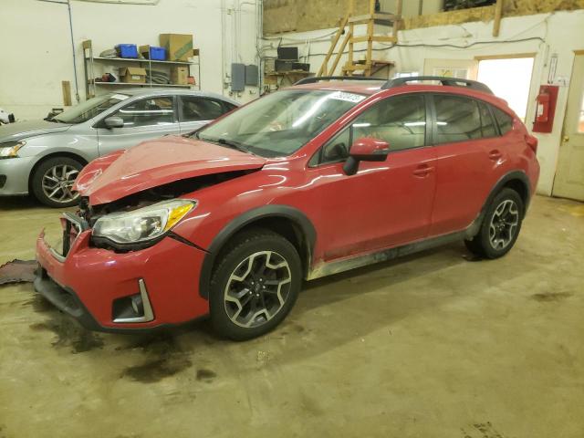 2016 Subaru Crosstrek Premium