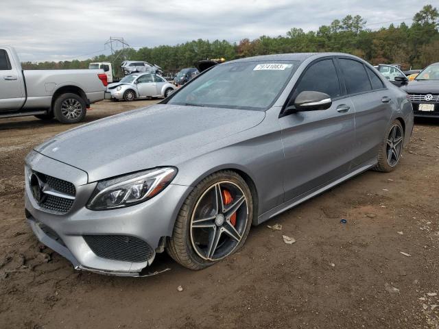 2016 Mercedes-Benz  