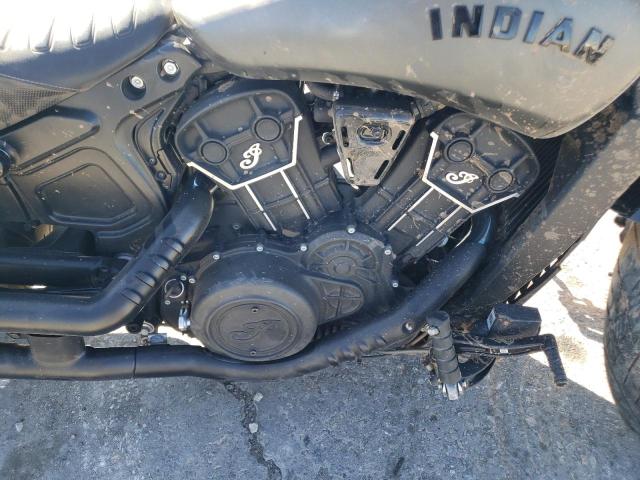 2022 INDIAN MOTORCYCLE CO. SCOUT ROGU - 56KMTC116N3183924