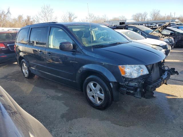 2C4RDGCG8DR651188 2013 Dodge Grand Caravan Sxt