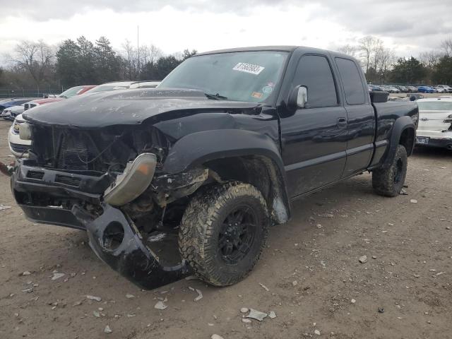 2004 GMC New Sierra 1500 