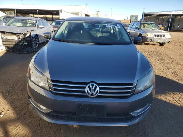 1VWAS7A3XFC118805 | 2015 VOLKSWAGEN PASSAT S