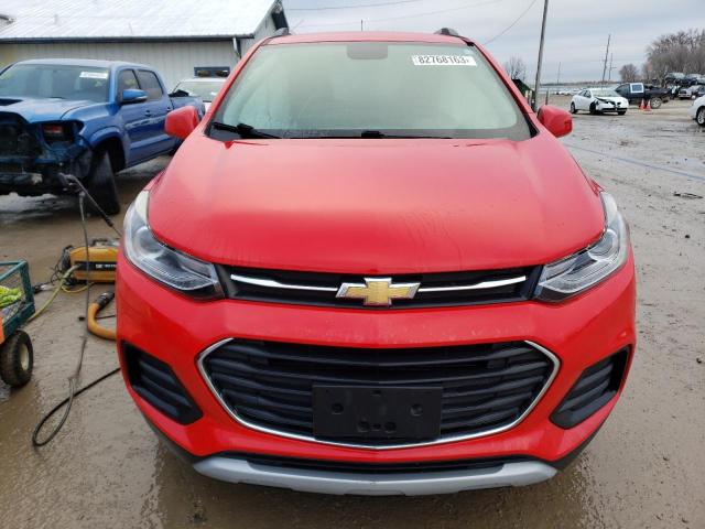 3GNCJPSB4HL149471 | 2017 CHEVROLET TRAX 1LT