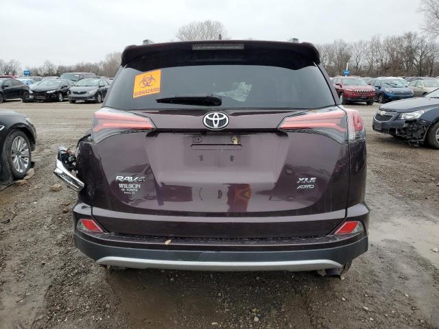 2T3RFREV0GW520283 | 2016 TOYOTA RAV4 XLE