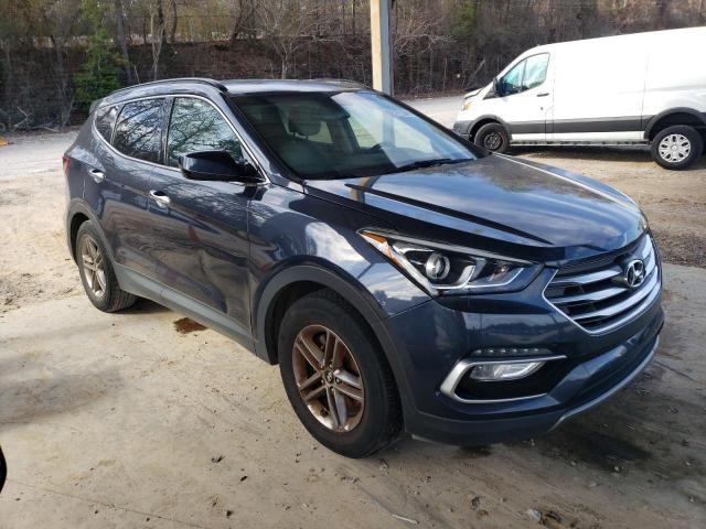 5XYZUDLB7HG408209 | 2017 Hyundai santa fe sport