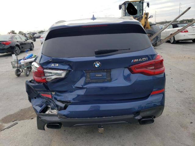 5UXTS3C58J0Y97794 | 2018 BMW X3 XDRIVEM