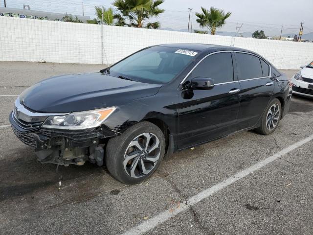 2017 Honda Accord Coupe EX-L