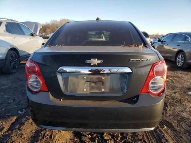 1G1JC5SH9F4161596 | 2015 CHEVROLET SONIC LT