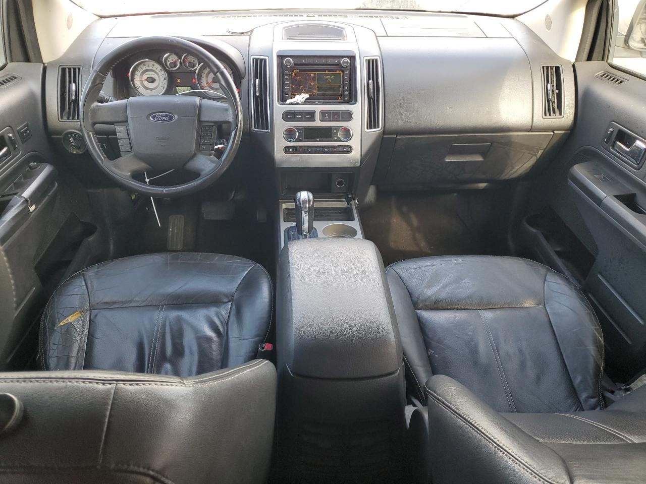 2FMDK3KC7ABA32394 2010 Ford Edge Limited