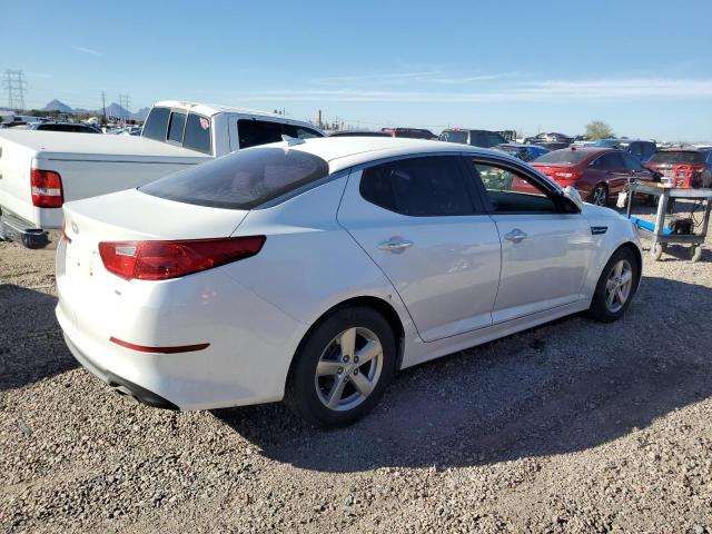 KNAGM4A75E5521583 | 2014 KIA OPTIMA LX