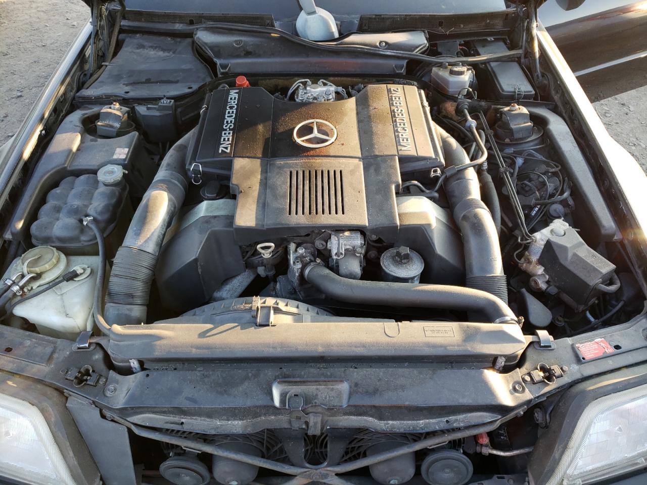 wdbfa66e1lf011280 WDBFA66E1LF011280 1990 Mercedes-Benz 500 Sl
