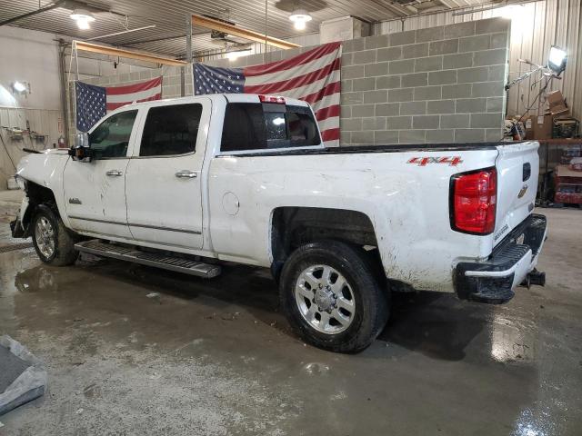 1GC4K1E84FF660127 | 2015 CHEVROLET SILVERADO