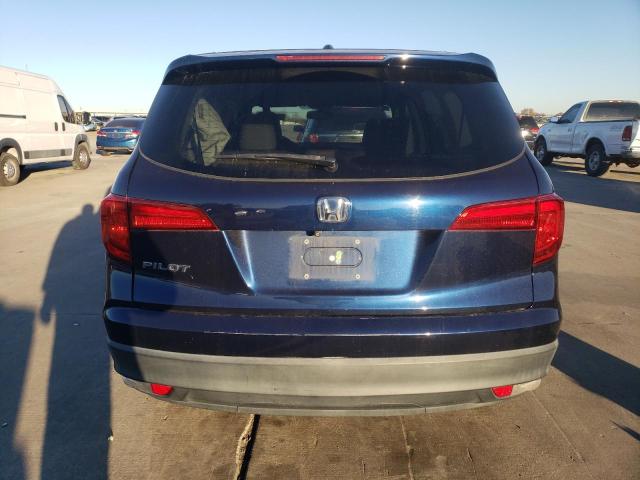 5FNYF5H78GB059244 | 2016 HONDA PILOT EXLN