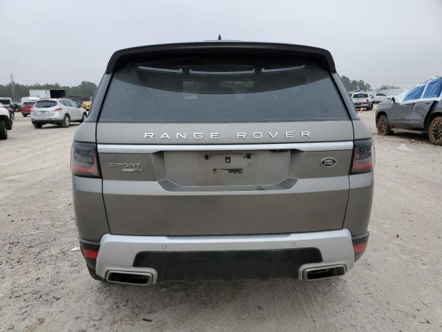 SALWR2RV9JA411783 | 2018 LAND ROVER RANGE ROVE