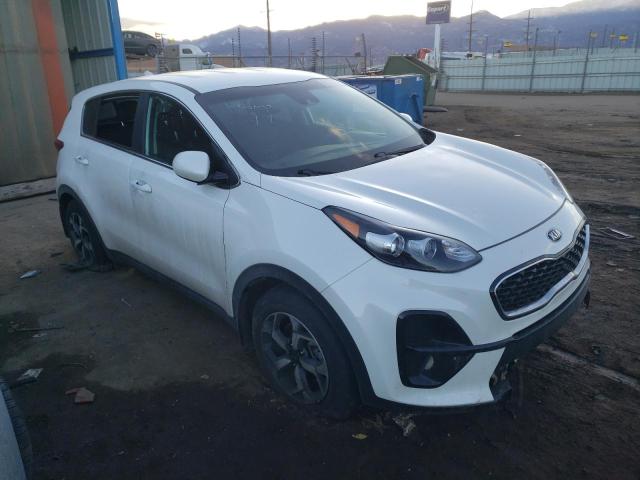 KNDPM3AC6N7979938 | 2022 KIA SPORTAGE L