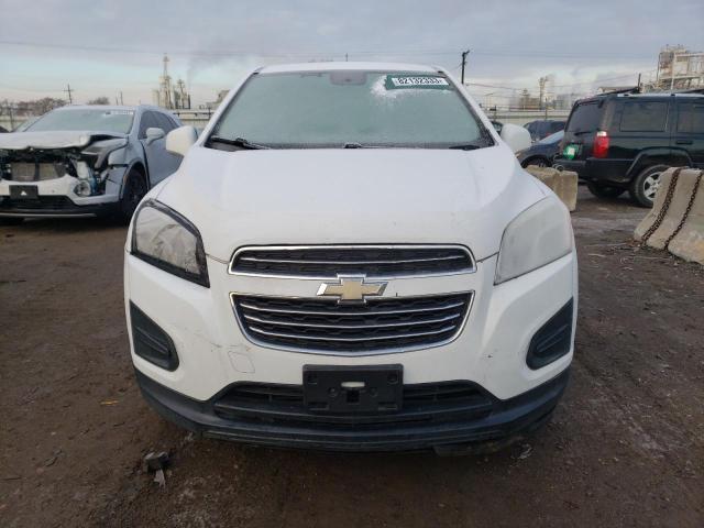 3GNCJKSBXFL242513 | 2015 CHEVROLET TRAX LS