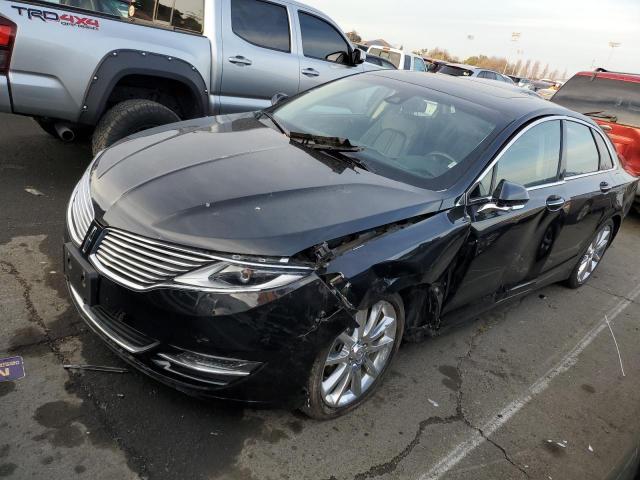 2015 Lincoln MKZ Hybrid