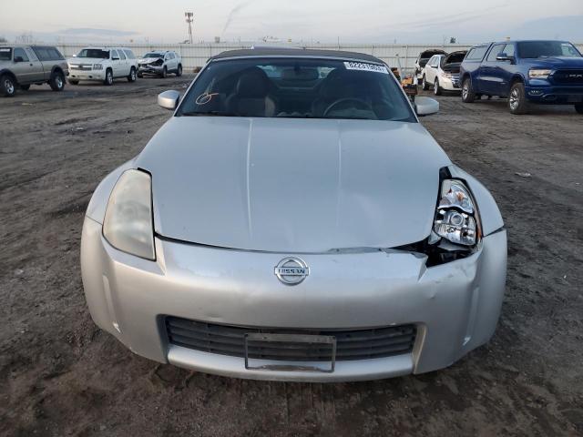 2005 Nissan 350Z Roadster VIN: JN1AZ36AX5M755462 Lot: 82231963