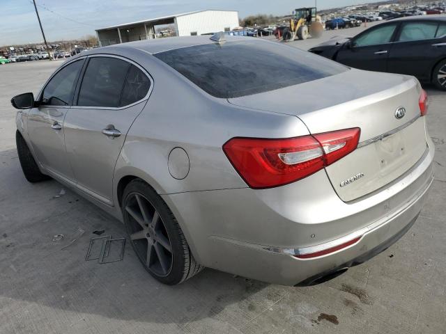 KNALN4D79E5140567 | 2014 KIA cadenza premium