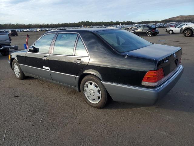 1994 Mercedes-Benz S 420 VIN: WDBGA43E9RA154593 Lot: 81939893