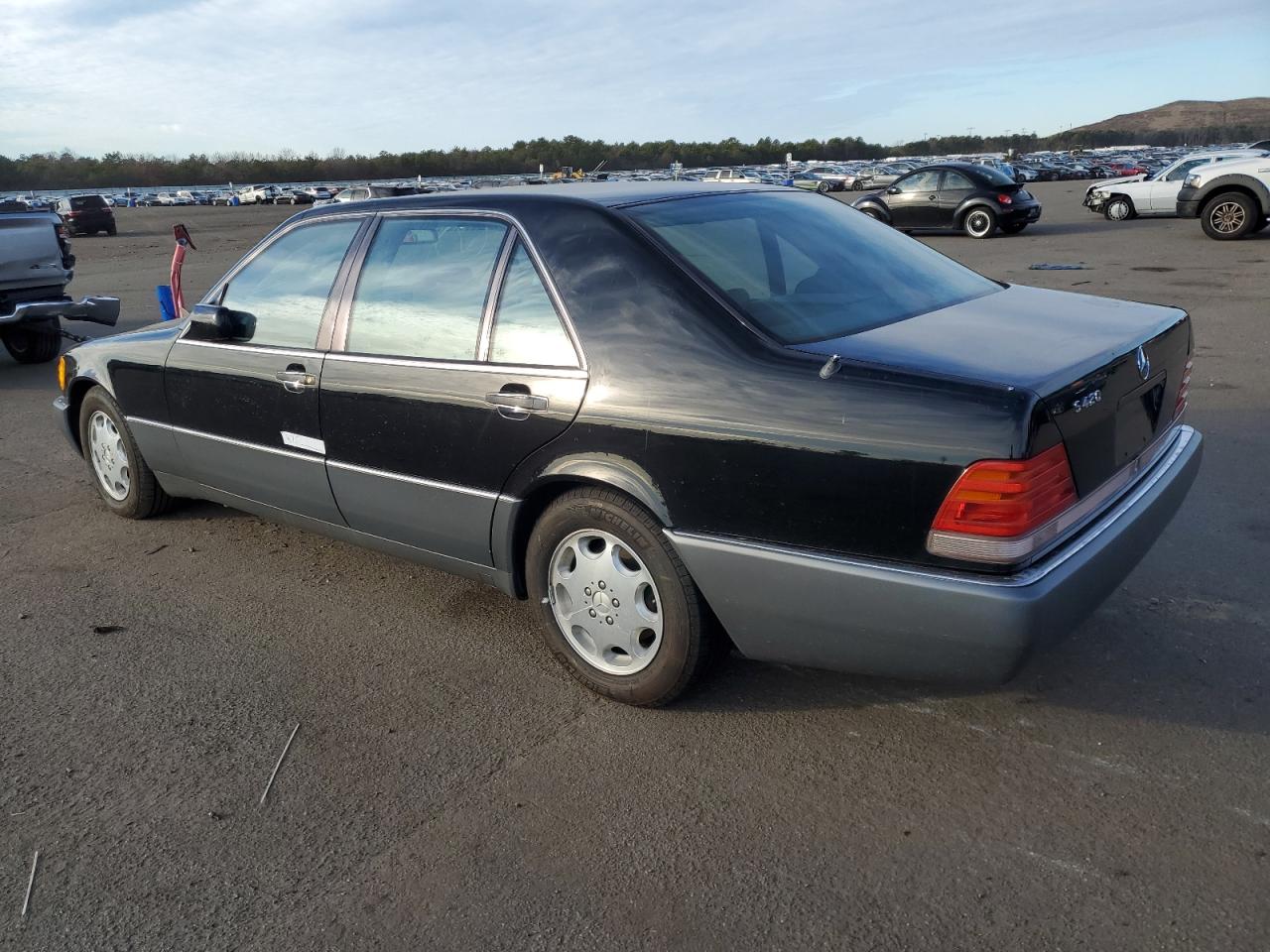 wdbga43e9ra154593 WDBGA43E9RA154593 1994 Mercedes-Benz S 420