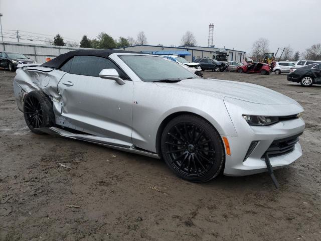 1G1FB3DXXJ0143724 | 2018 CHEVROLET CAMARO LT