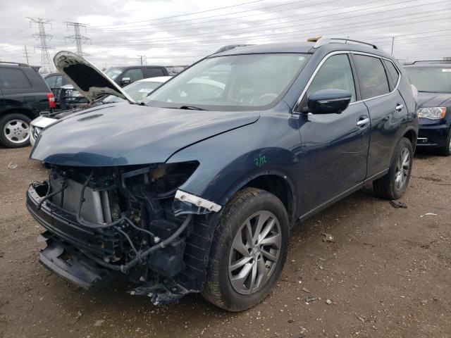 2014 Nissan Rogue S