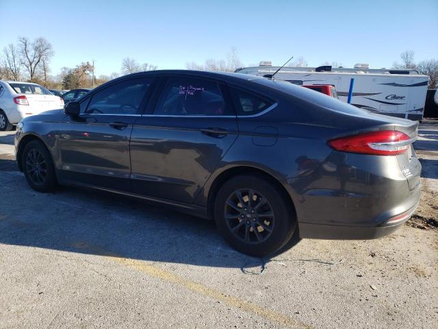 3FA6P0G77HR231620 | 2017 FORD FUSION S