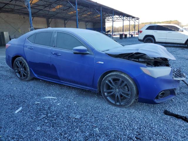 2018 ACURA TLX TECH+A - 19UUB3F65JA005930