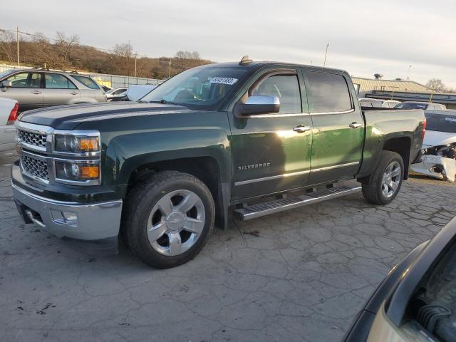 3GCUKSEC3FG277983 | 2015 CHEVROLET SILVERADO