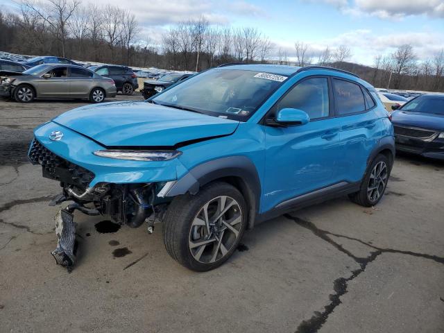 2022 Hyundai Kona Limited