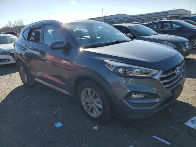 KM8J3CA44JU607006 | 2018 Hyundai tucson sel