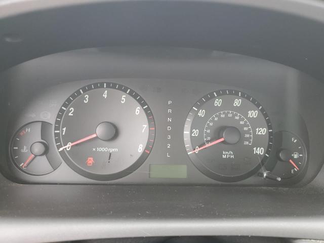 2004 Hyundai Elantra Gls VIN: KMHDN46D44U765436 Lot: 82310323
