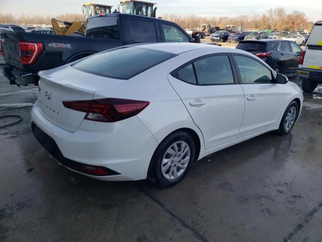 5NPD74LF6LH612862 | 2020 Hyundai elantra se