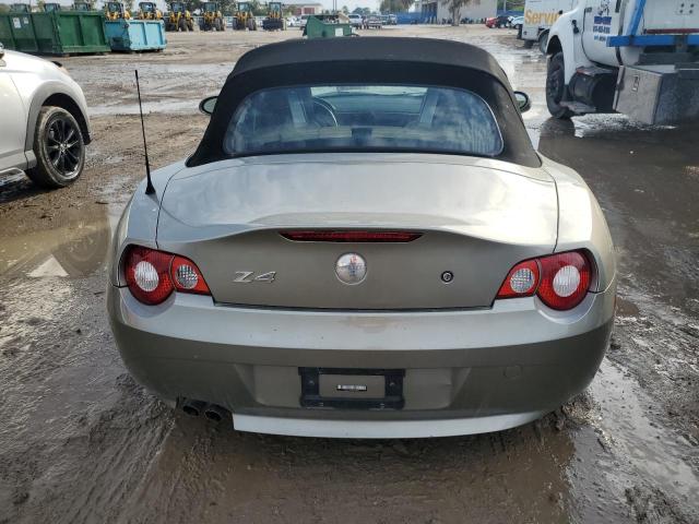 4USBT33585LS53592 | 2005 BMW z4 2.5