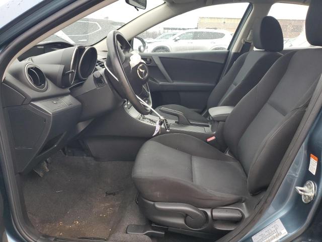 JM1BL1UF1B1457868 | 2011 Mazda 3 i