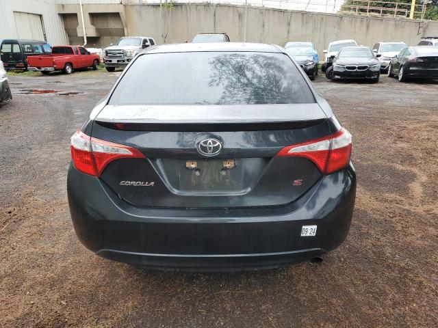 5YFBURHE3FP357902 | 2015 TOYOTA COROLLA L