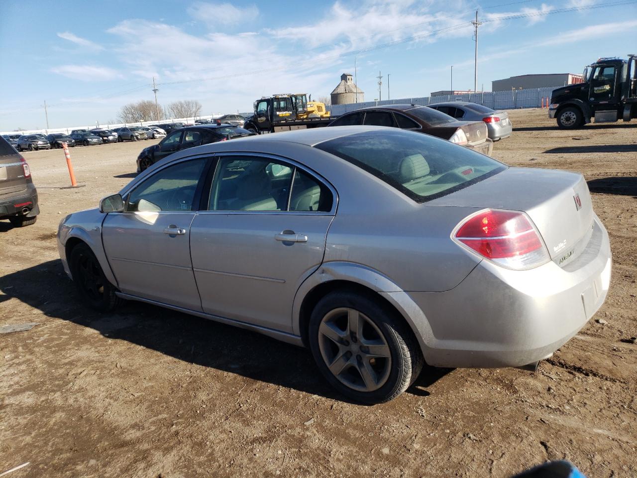 1G8ZS57N18F256974 2008 Saturn Aura Xe