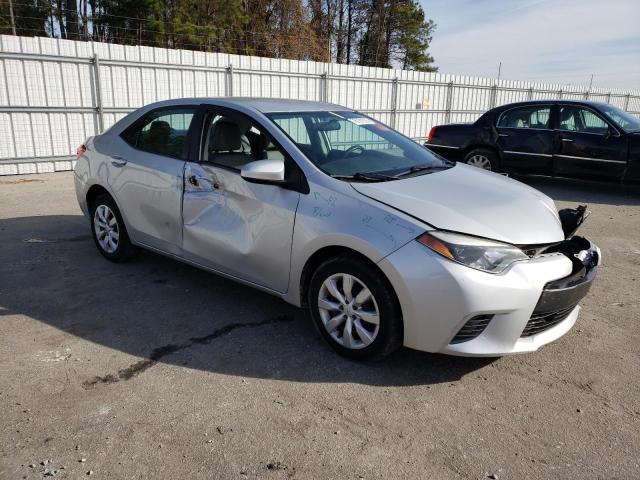 5YFBURHE9FP271171 | 2015 TOYOTA COROLLA L