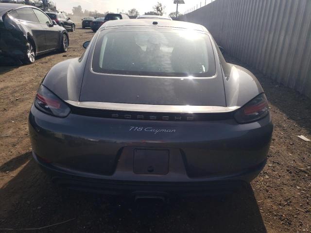 2019 Porsche Cayman Base VIN: WP0AA2A88KS260266 Lot: 80368453