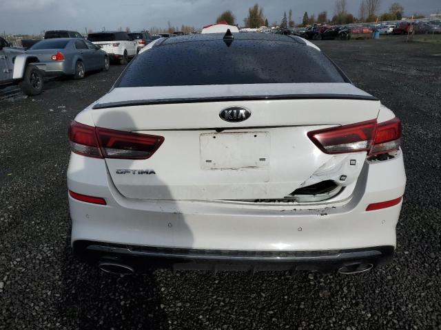 5XXGW4L22LG399367 | 2020 KIA OPTIMA SX