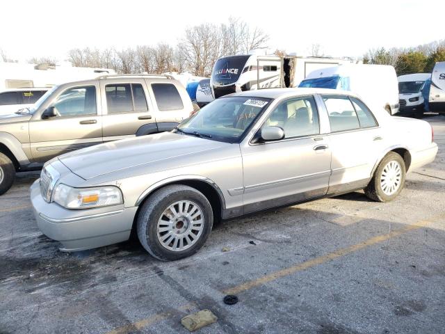 2007 Mercury Grand Marquis LS