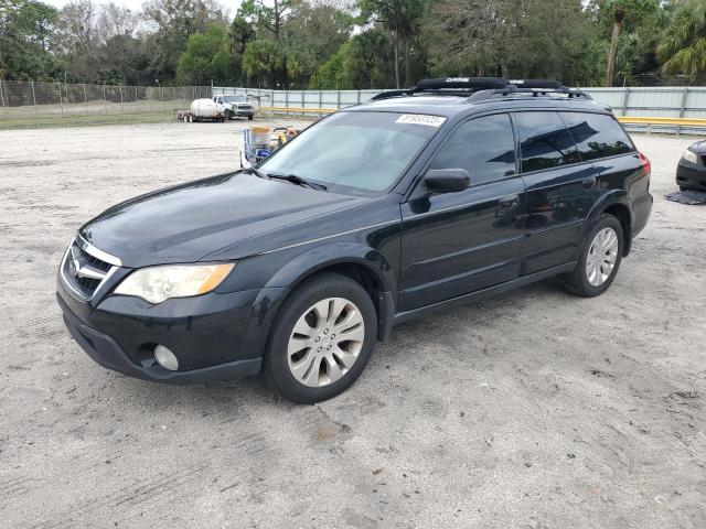 2009 Subaru Outback 2.5i Limited