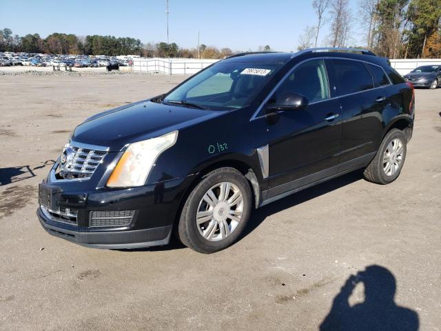 2013 Cadillac SRX Luxury Collection