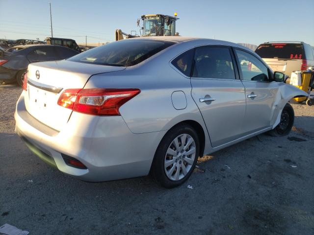 3N1AB7AP2HY406126 | 2017 NISSAN SENTRA S