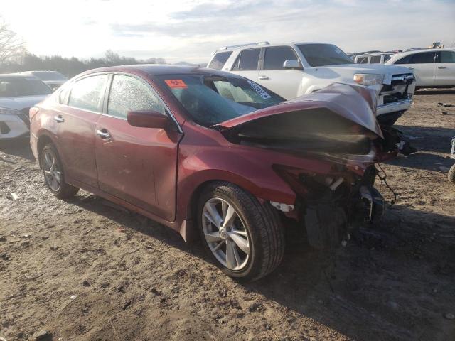Vin: 1n4al3ap8dc121393, lot: 81333023, nissan altima 2.5 20134