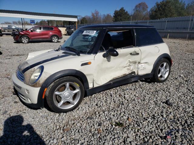 2006 MINI Cooper Coupe 