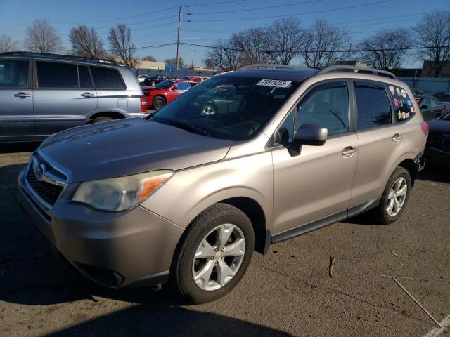 2014 Subaru Forester 2.5i Premium