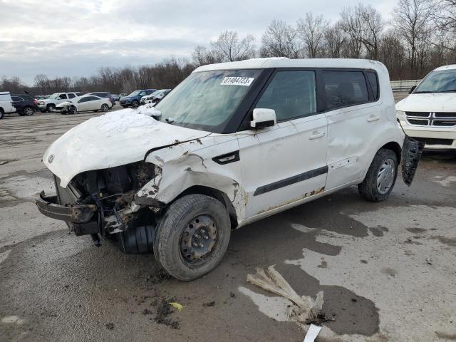 2012 Kia Soul +